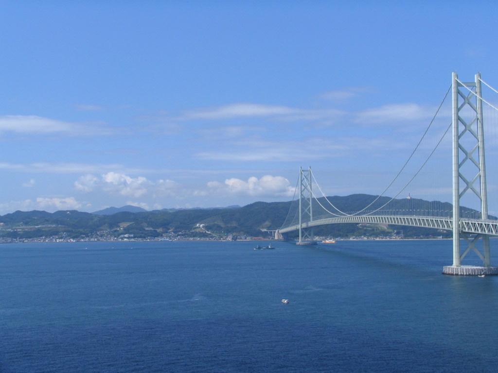 Seaside Hotel Maiko Villa Kobe Exterior photo