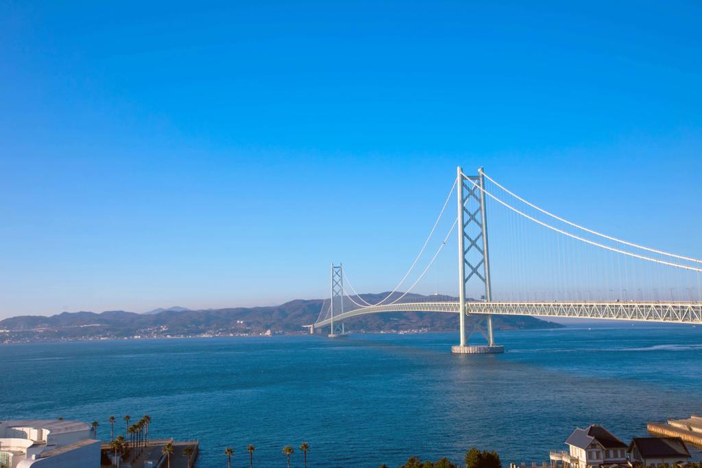 Seaside Hotel Maiko Villa Kobe Exterior photo