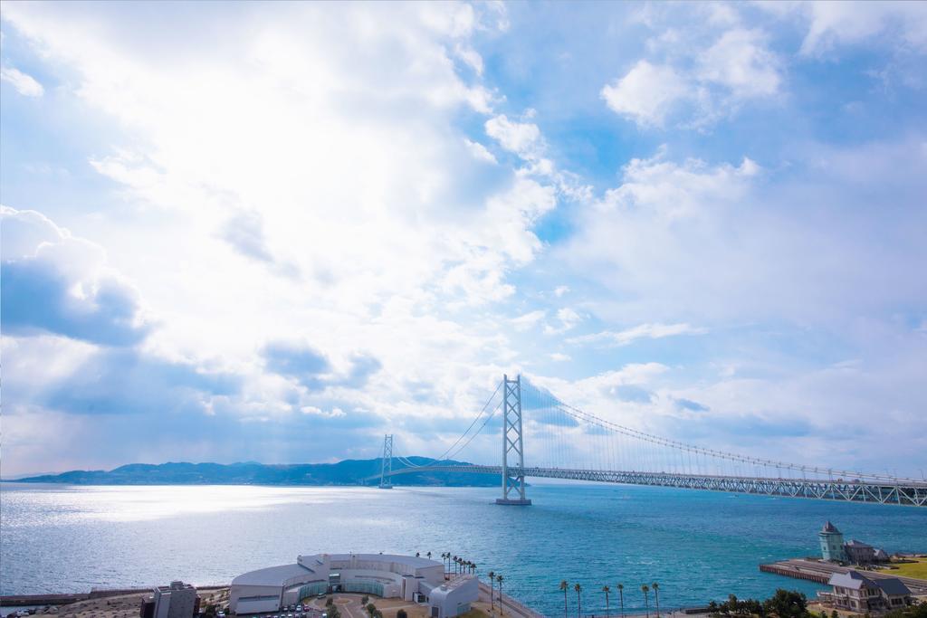 Seaside Hotel Maiko Villa Kobe Exterior photo